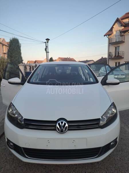 Volkswagen Golf 6 