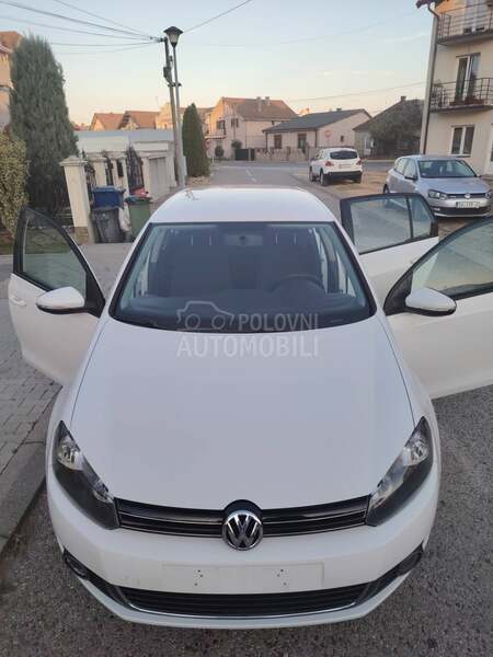 Volkswagen Golf 6 