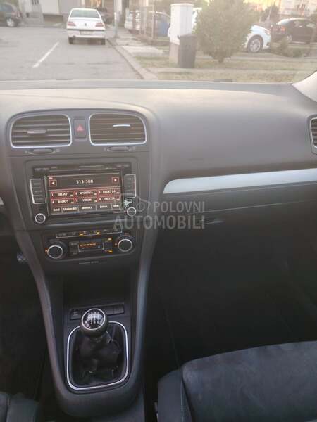 Volkswagen Golf 6 