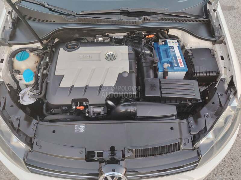 Volkswagen Golf 6 