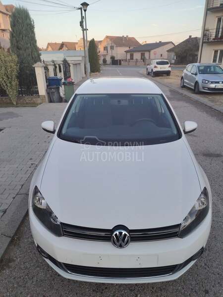 Volkswagen Golf 6 