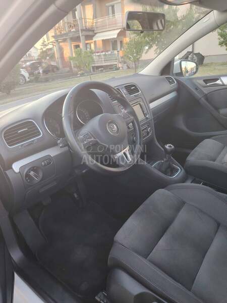 Volkswagen Golf 6 