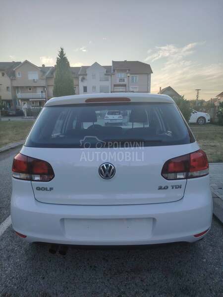 Volkswagen Golf 6 