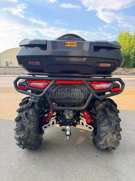 Loncin XWolf 700 MUD NA STANJU