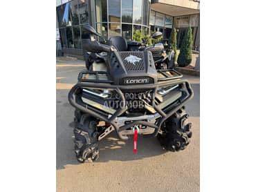 Loncin XWolf 700 MUD NA STANJU