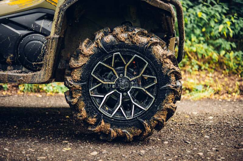 Loncin XWolf 700 MUD