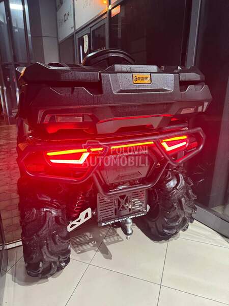 Loncin XWolf 700 MUD NA STANJU