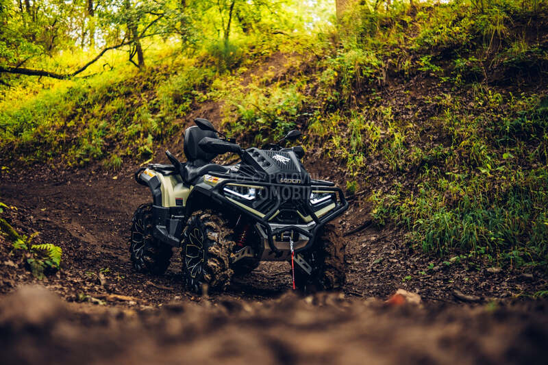 Loncin XWolf 700 MUD