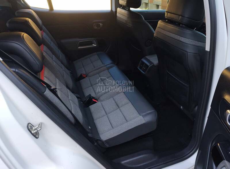 Citroen C5 Aircross 1.5hdi