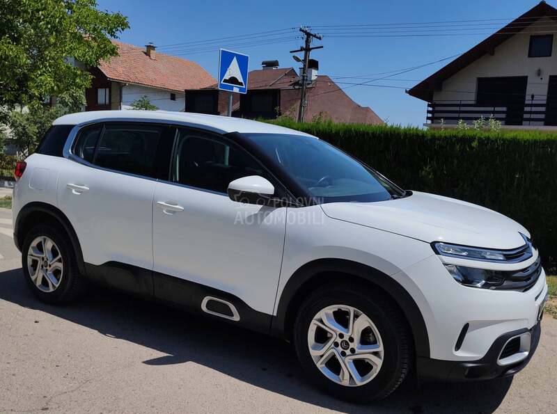 Citroen C5 Aircross 1.5hdi