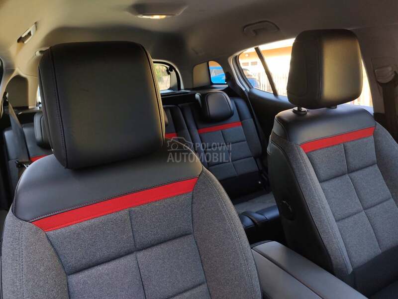 Citroen C5 Aircross 1.5hdi