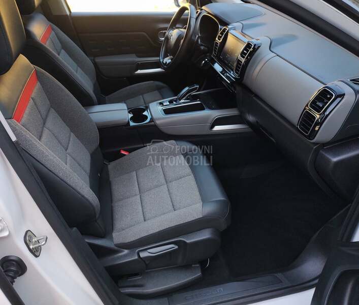 Citroen C5 Aircross 1.5hdi
