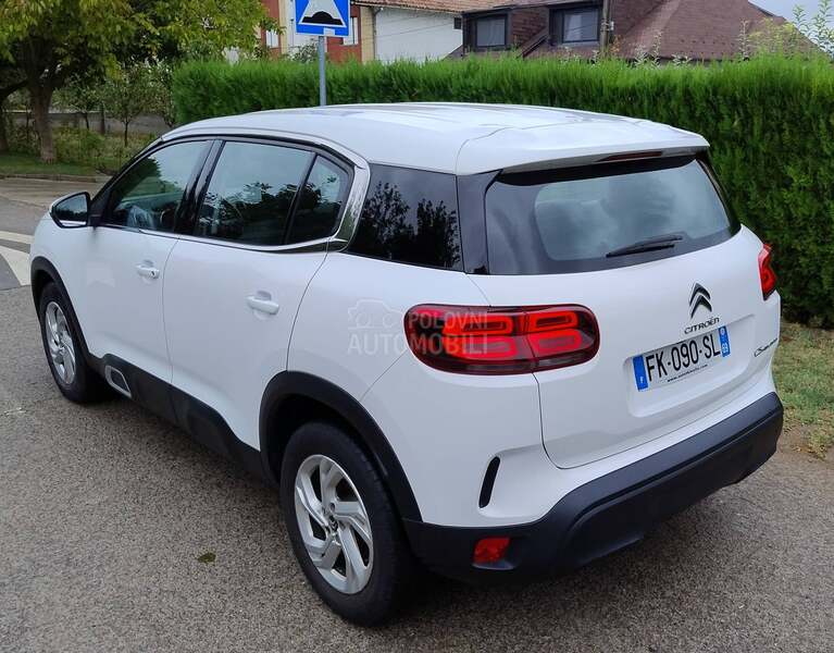 Citroen C5 Aircross 1.5hdi  exxtra