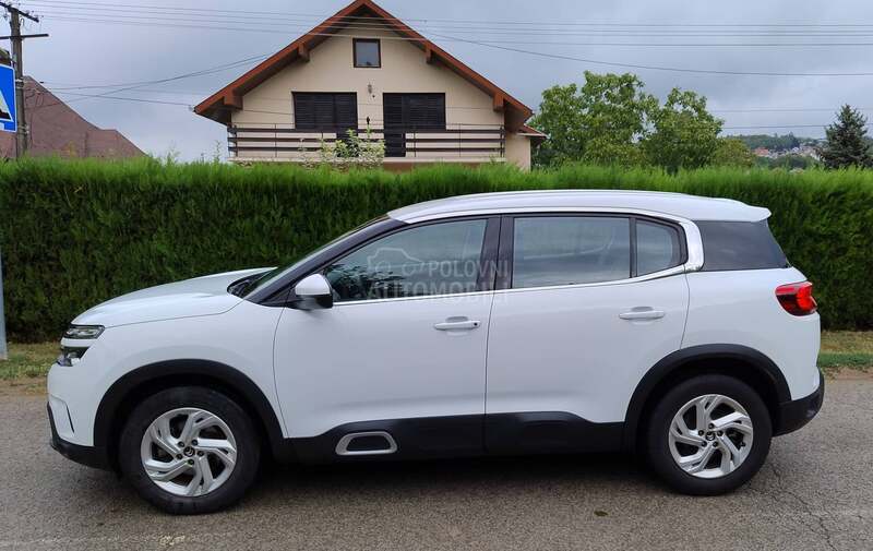 Citroen C5 Aircross 1.5hdi  exxtra