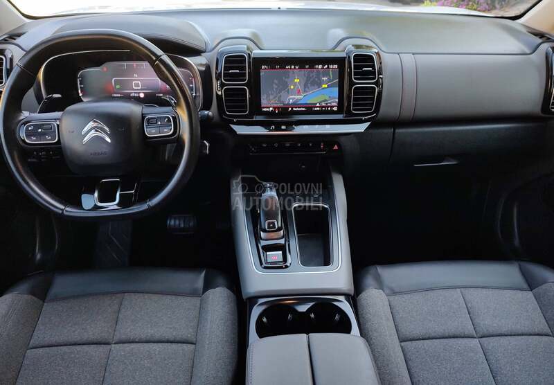 Citroen C5 Aircross 1.5hdi