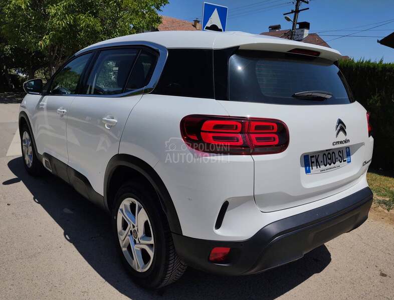 Citroen C5 Aircross 1.5hdi