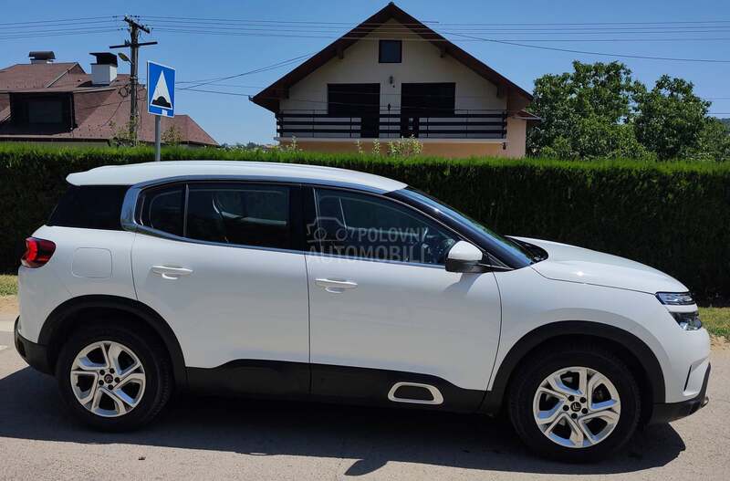 Citroen C5 Aircross 1.5hdi