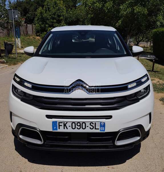 Citroen C5 Aircross 1.5hdi