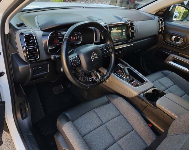 Citroen C5 Aircross 1.5hdi