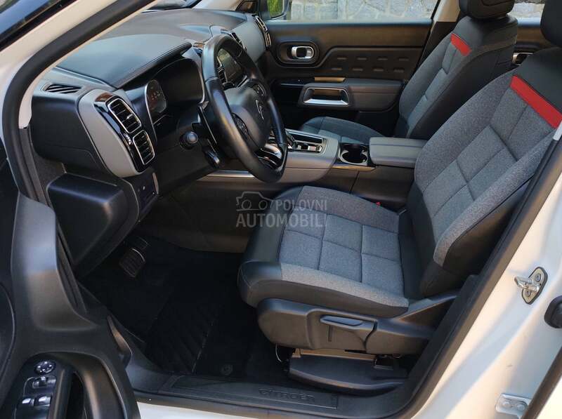 Citroen C5 Aircross 1.5hdi