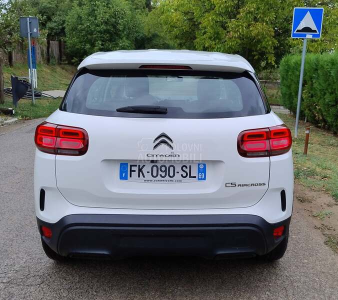 Citroen C5 Aircross 1.5hdi  exxtra