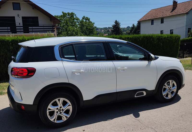 Citroen C5 Aircross 1.5hdi