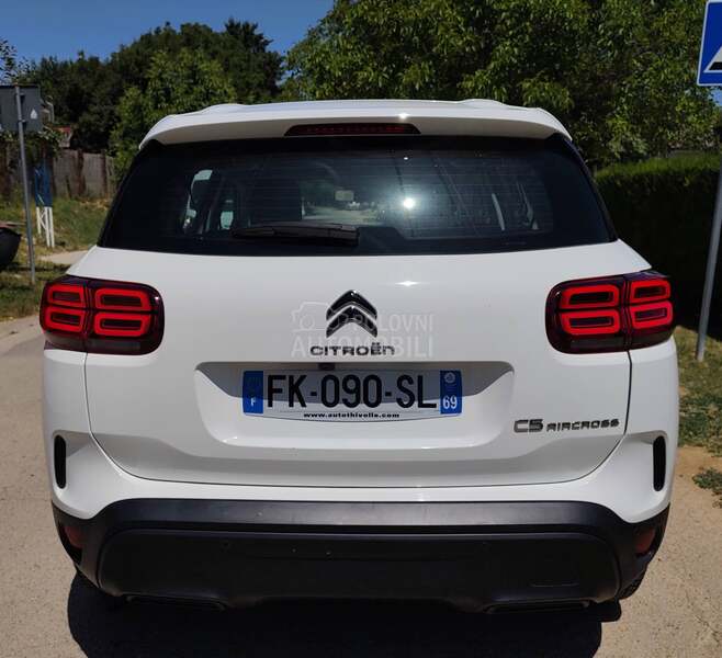 Citroen C5 Aircross 1.5hdi