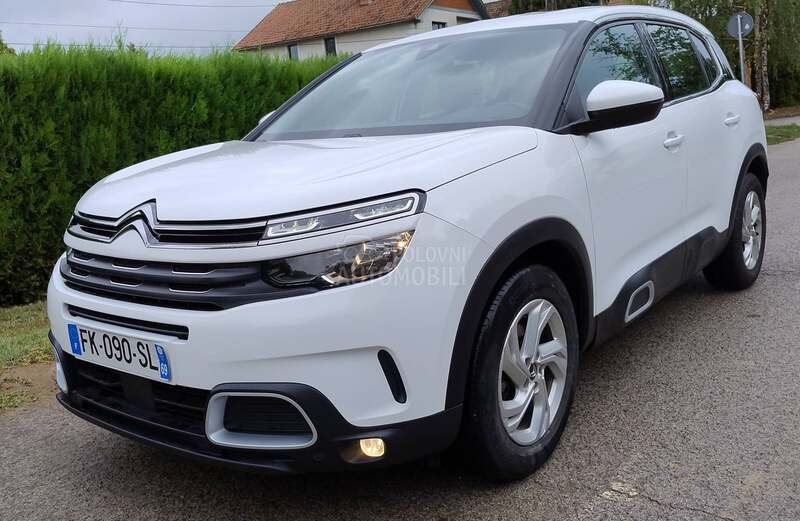 Citroen C5 Aircross 1.5hdi  exxtra