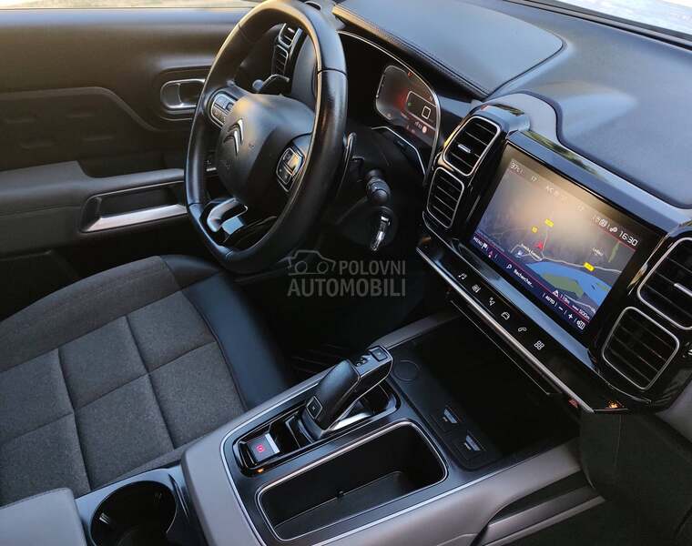 Citroen C5 Aircross 1.5hdi