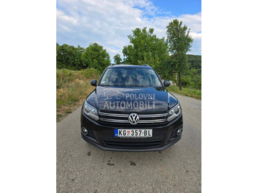 Volkswagen Tiguan 2.0