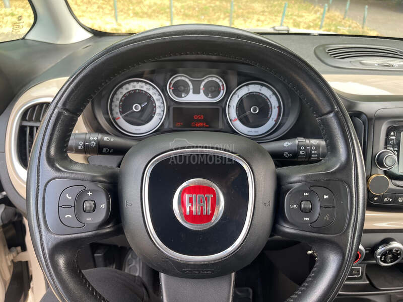 Fiat 500L 
