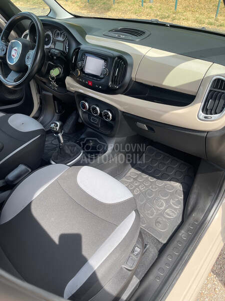 Fiat 500L 