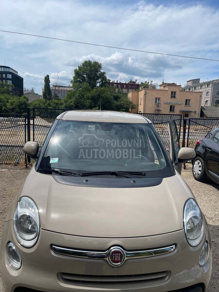 Fiat 500L 