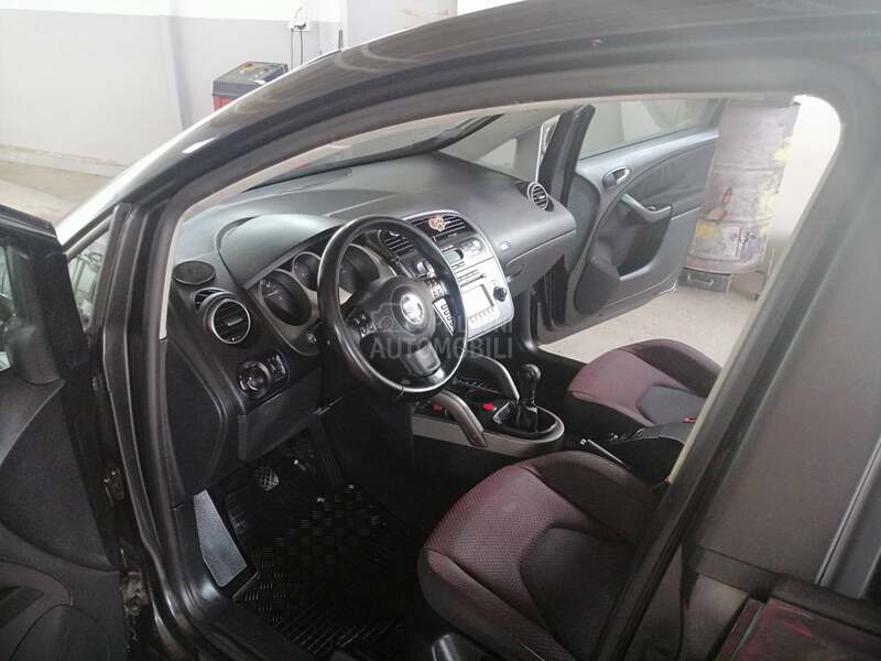 Seat Altea 2.0 STYLANCE