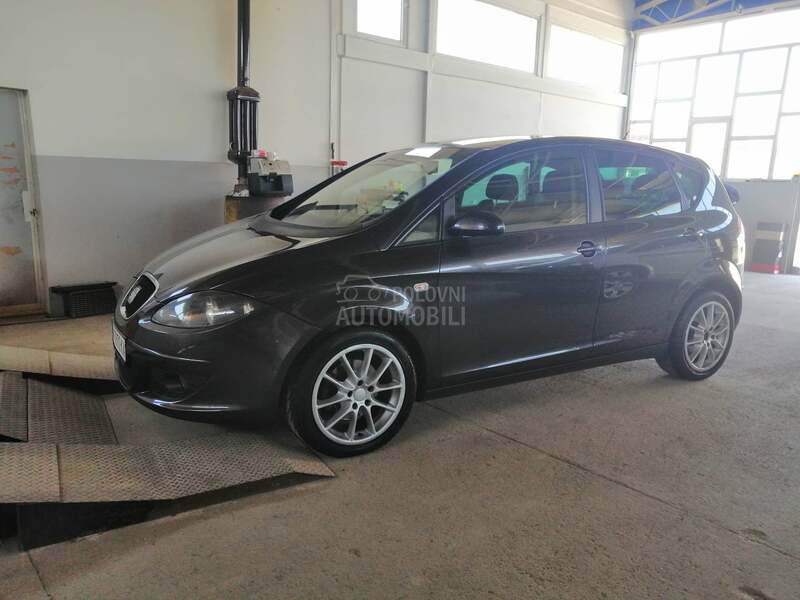 Seat Altea 2.0 STYLANCE