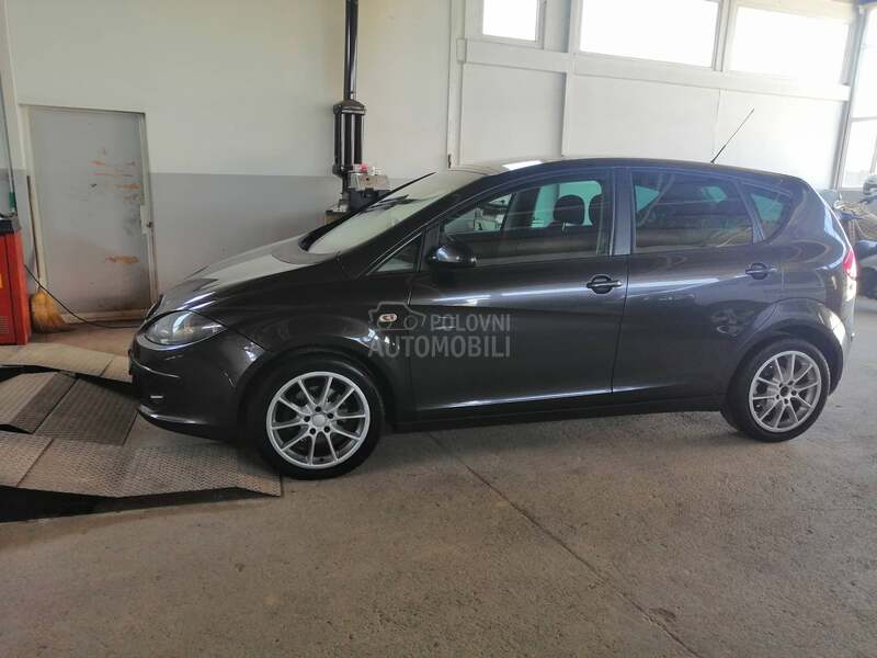 Seat Altea 2.0 STYLANCE