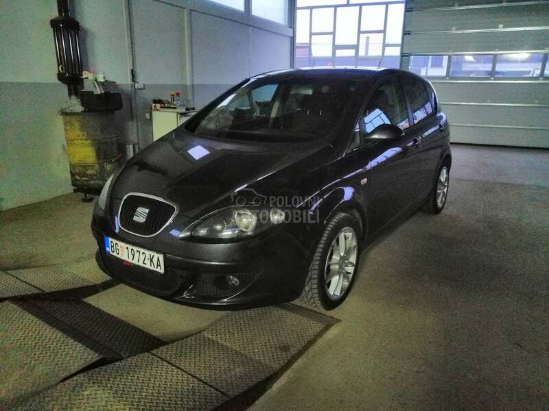 Seat Altea 2.0 STYLANCE