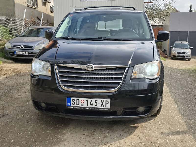 Chrysler Grand Voyager 2.8crdi