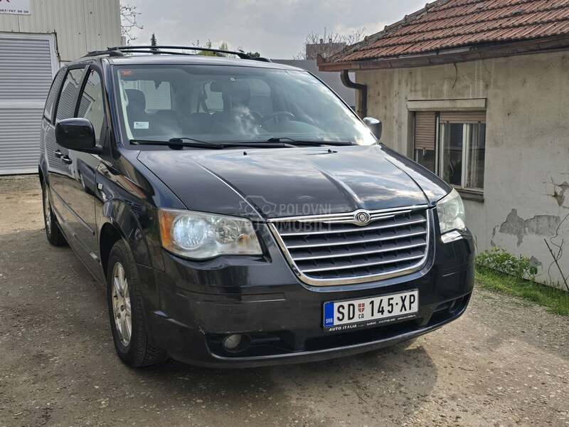 Chrysler Grand Voyager 2.8crdi