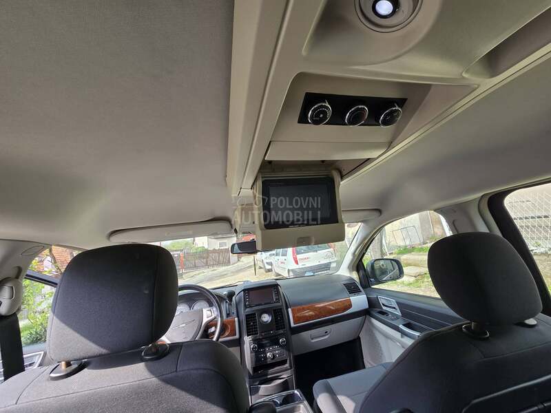 Chrysler Grand Voyager 2.8crdi