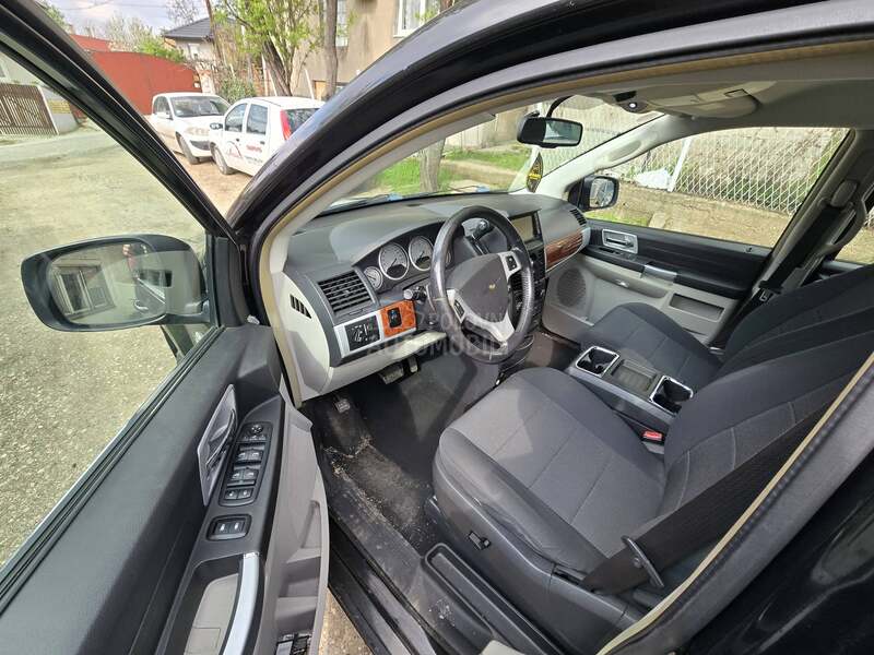 Chrysler Grand Voyager 2.8crdi