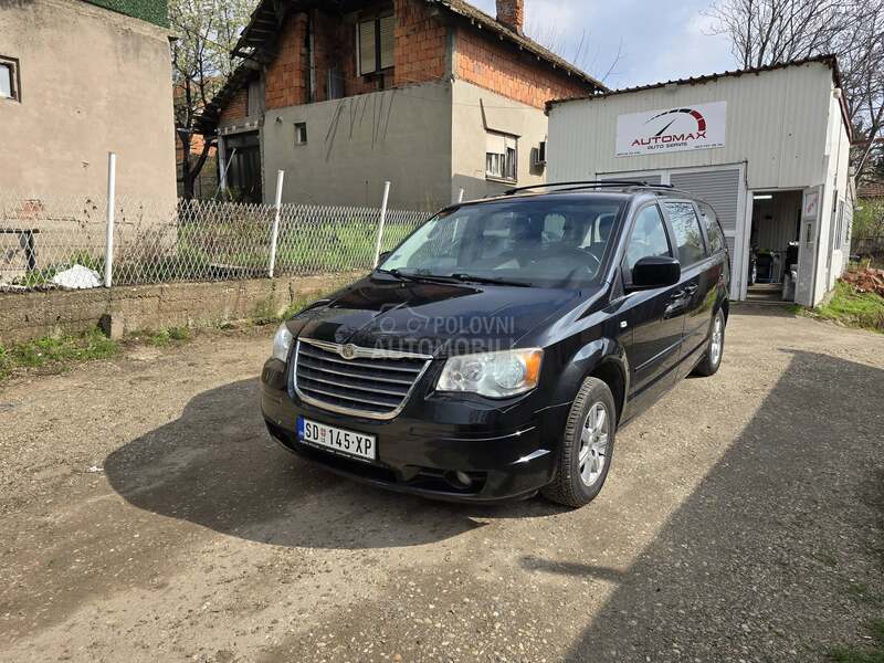 Chrysler Grand Voyager 2.8crdi