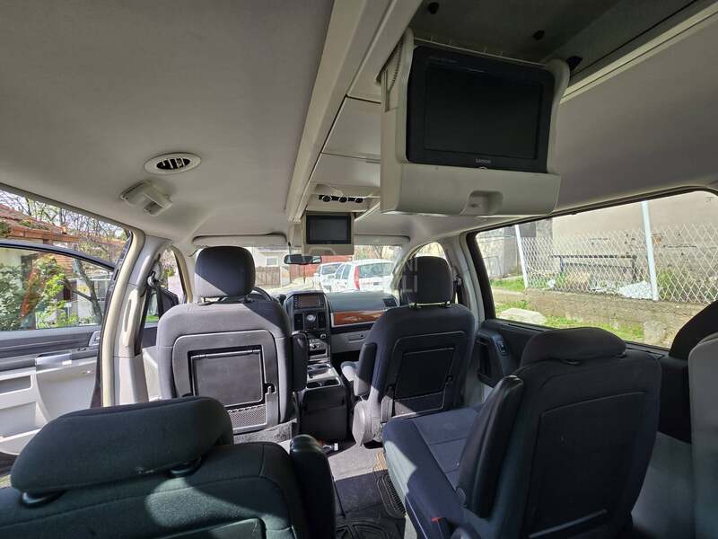 Chrysler Grand Voyager 2.8crdi
