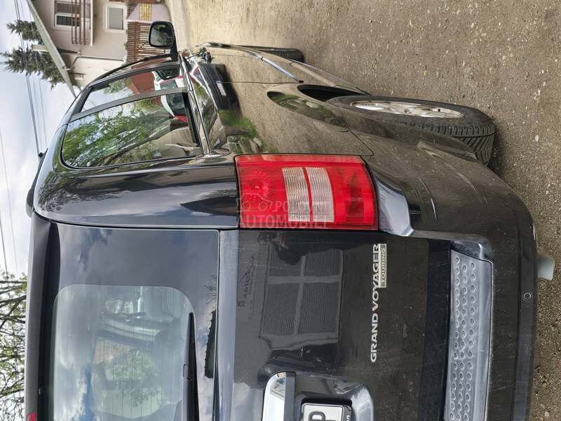 Chrysler Grand Voyager 2.8crdi