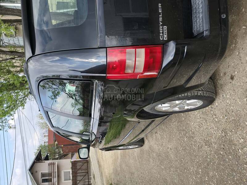 Chrysler Grand Voyager 2.8crdi