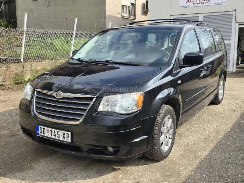 Chrysler Grand Voyager 2.8crdi
