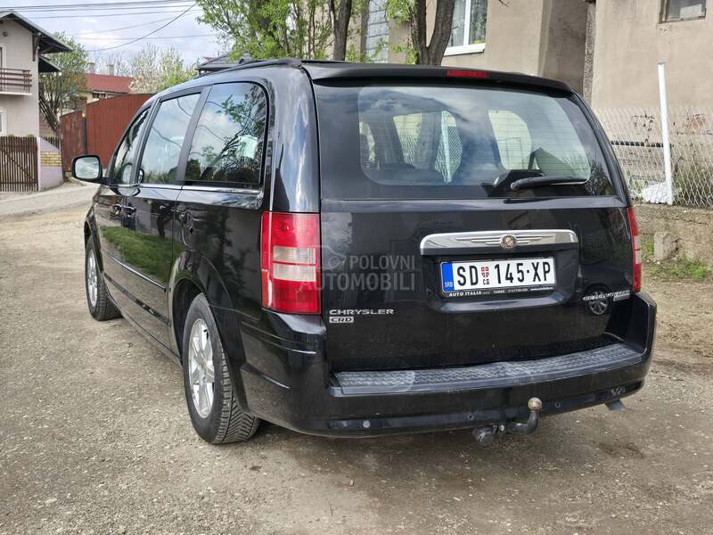 Chrysler Grand Voyager 2.8crdi