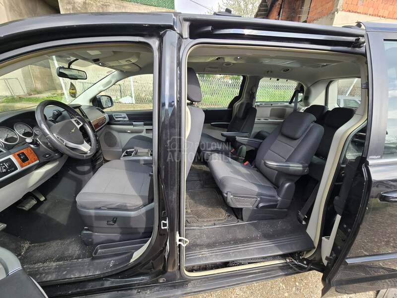 Chrysler Grand Voyager 2.8crdi
