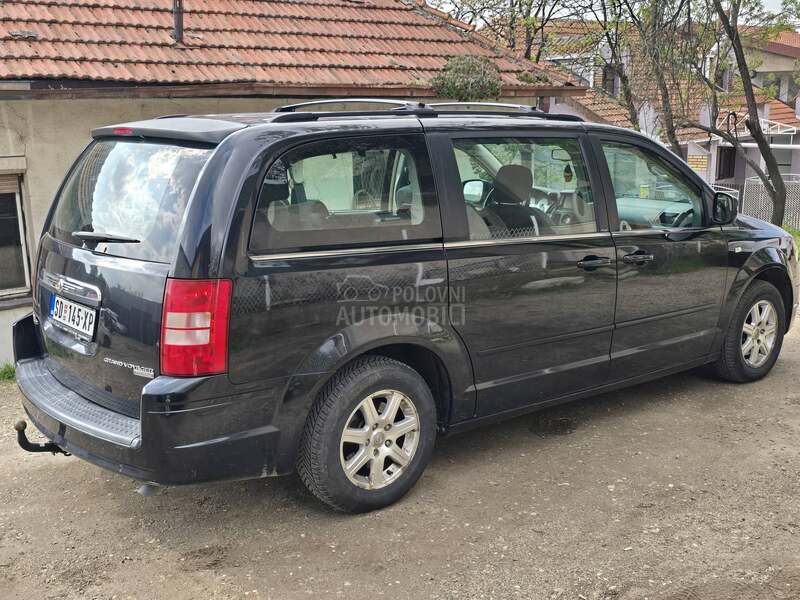 Chrysler Grand Voyager 2.8crdi
