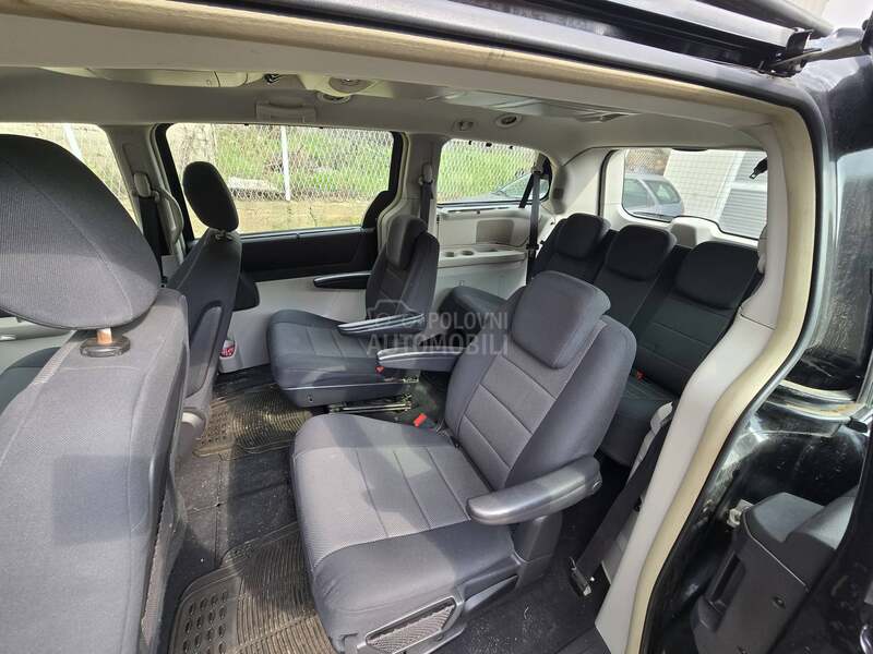 Chrysler Grand Voyager 2.8crdi